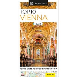 DK Eyewitness Top 10 Vienna