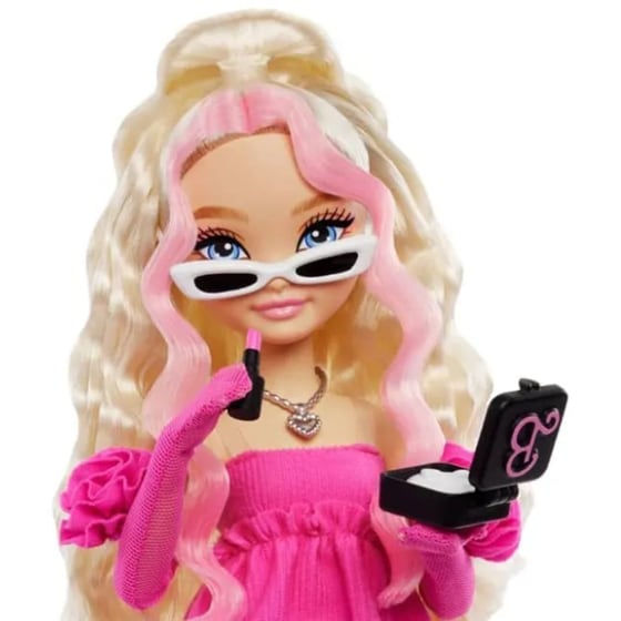 Κούκλα Barbie Dream Besties - Barbie Malibu (HYC21) image 2