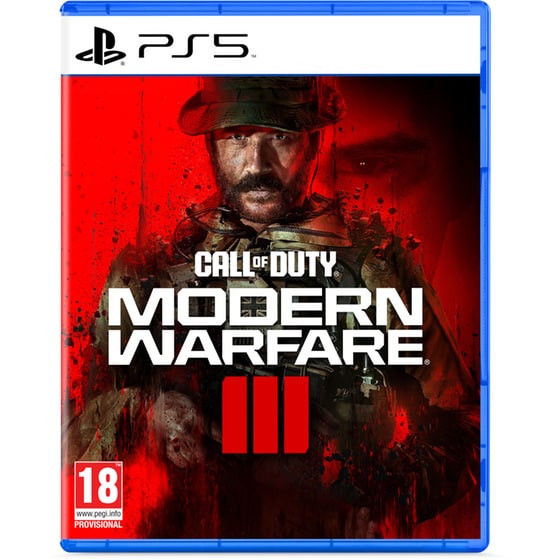Call of Duty : Modern Warfare III - PS5 Used image 0