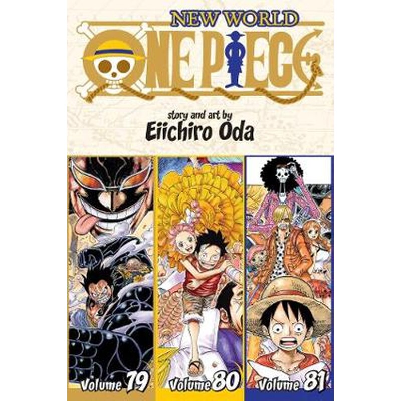 One Piece (Omnibus Edition), Vol. 27