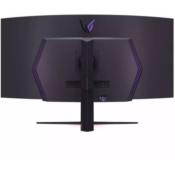 LG UltraGear 45GS96QB Gaming Monitor 45'' QHD OLED Flat 240Hz 0.03ms image 4