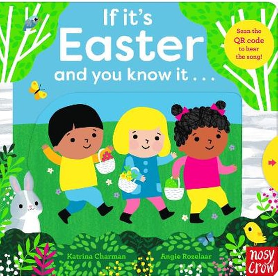If It's Easter and You Know It . . . image 0