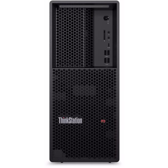 Desktop Lenovo ThinkStation P3 Tower (Intel Core i7-14700K/32 GB/512GB SSD/UHD Graphics/Win11Pro) image 1