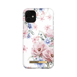 Θήκη Apple iPhone 11/iPhone XR - iDeal Of Sweden Fashion - Floral Romance