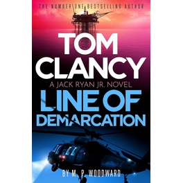Tom Clancy Line of Demarcation