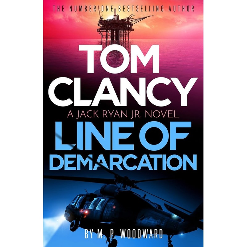 Tom Clancy Line of Demarcation