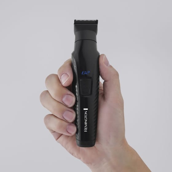 Σετ Περιποίησης REMINGTON PG2000 Graphite Series Personal Groomer - Μαύρο image 1