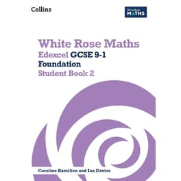 Edexcel GCSE 9-1 Foundation Student Book 2