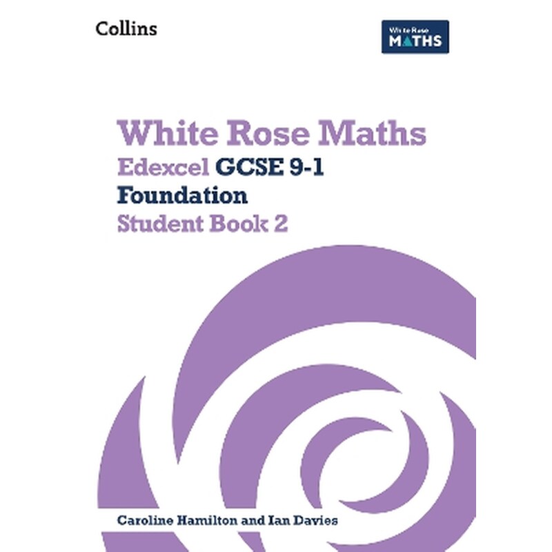Edexcel GCSE 9-1 Foundation Student Book 2