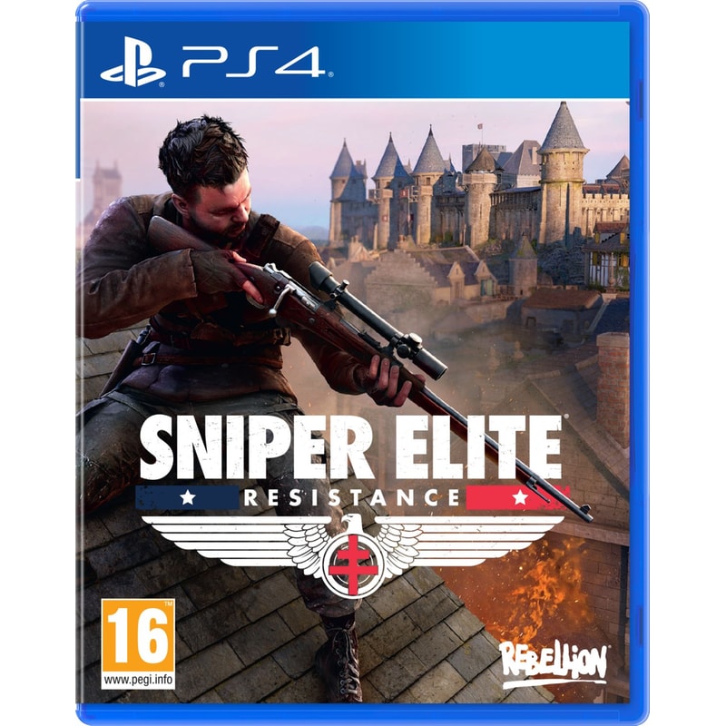 Sniper Elite: Resistance - PS4