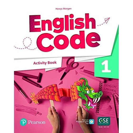 English Code British 1 Activity Book image 0