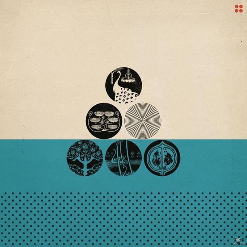 Death And Vanilla Ep (Blue)