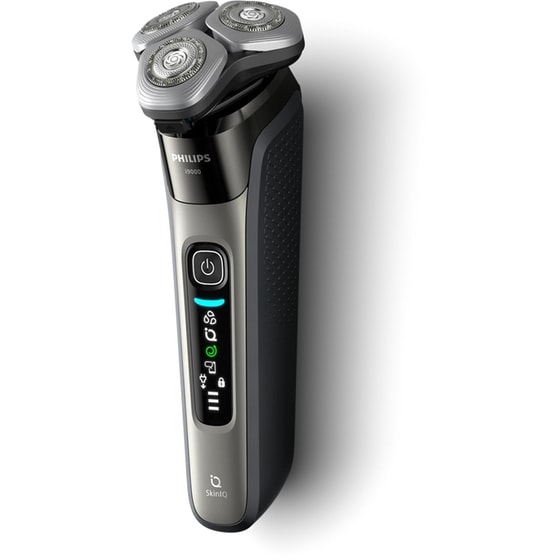 PHILIPS i9000 X9002/10 για Υγρό και Στεγνό Ξύρισμα Μαύρο Ξυριστική Μηχανή image 1