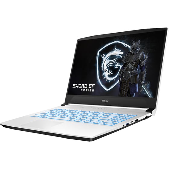 Laptop MSI Sword 15 A12UD 15.6" FHD (Core i7-12700H/16GB/1TB SSD/GeForce RTX 3050 Ti 4GB/Win11Home) + Antivirus ZoneAlarm για 2 έτη image 3
