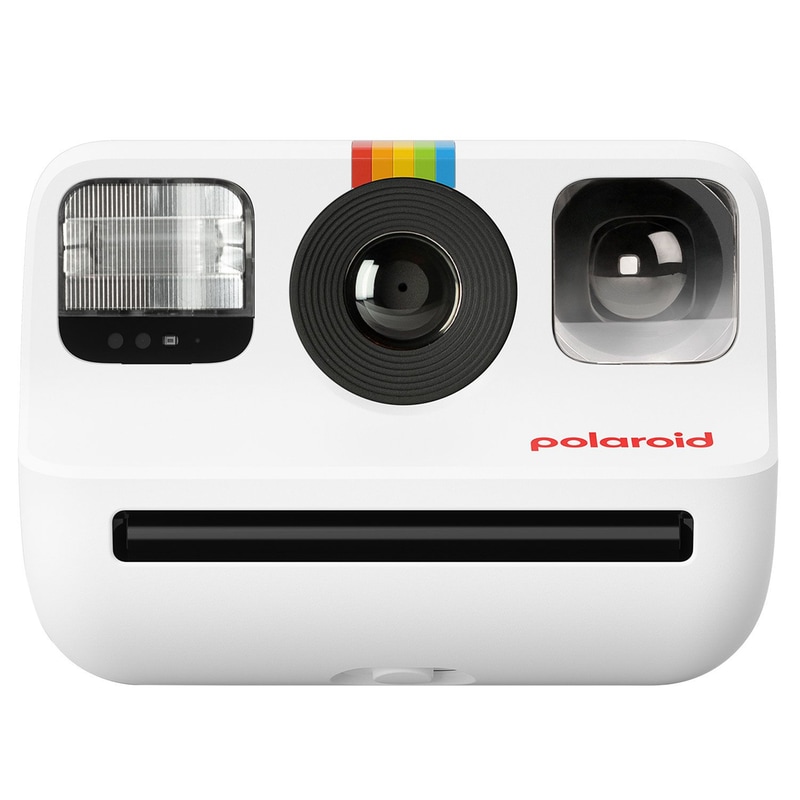 POLAROID Instant Camera Polaroid Go Gen2 Everything Box + Polaroid I-type Color Photos - Λευκή