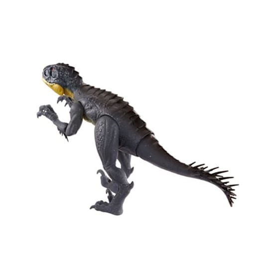 Παιχνιδολαμπάδα Mattel Jurassic World Camp Cretaceous - Slash 'n Battle Scorpios Rex (HCB03) image 2