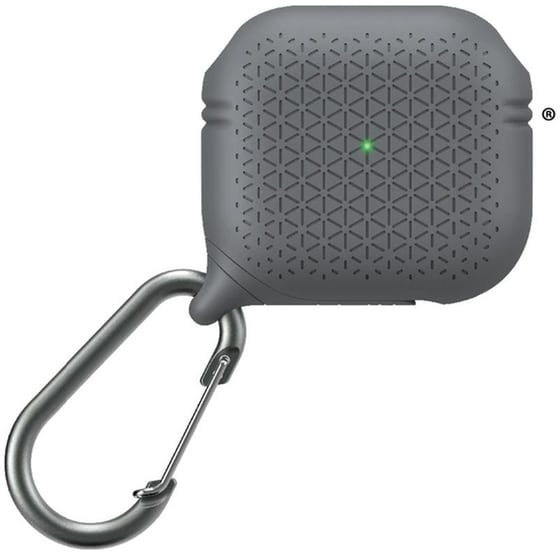 Θήκη Ακουστικών Catalyst Vibe για Apple Apple AirPods 3rd Gen - Battleship Gray image 0