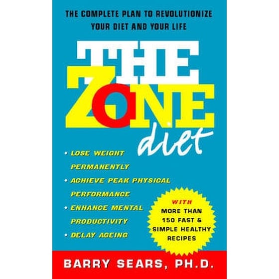 The Zone Diet image 0