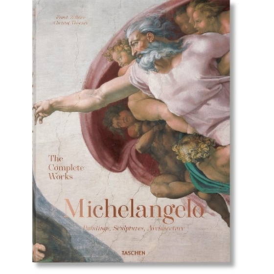 Michelangelo. The Complete Works. Paintings, Sculptures, Architecture image 0