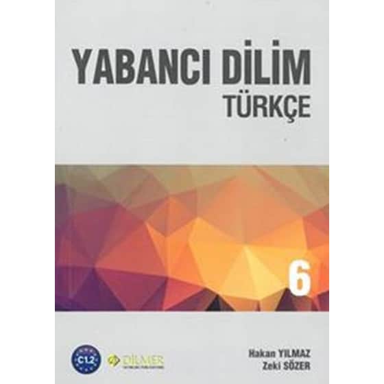Yabanci Dilim Turkce 6 + CD image 0