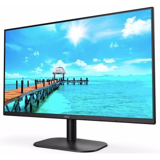 AOC 24B2XHM2 Monitor 23.8'' FHD VA Flat 75Hz 4ms image 2