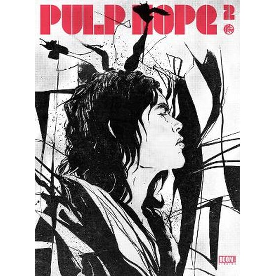 PulpHope2: The Art of Paul Pope image 0