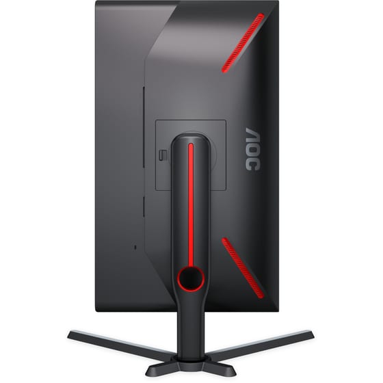 AOC 25G3ZM/BK Gaming Monitor 24.5" FHD VA 240Hz 1ms image 9