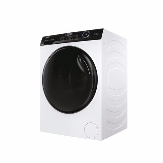 HAIER HWD90-B14959U1 9kg/6kg 1.400 Στροφές Λευκό Πλυντήριο Στεγνωτήριο image 2