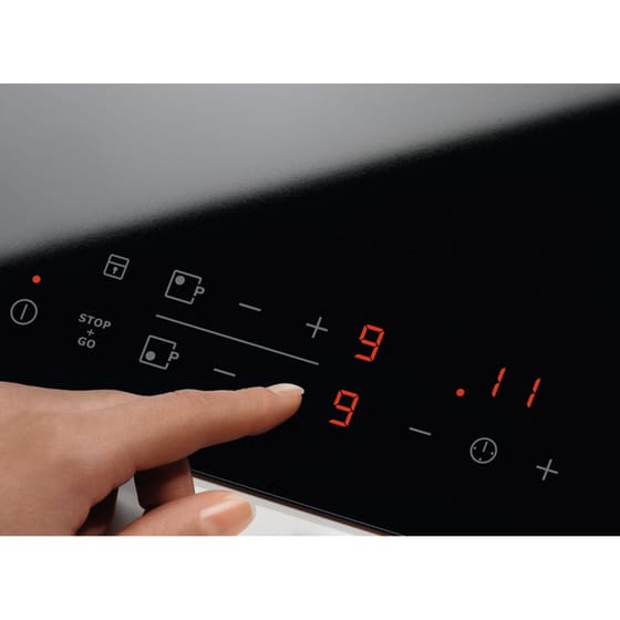 ELECTROLUX EOD6P66X & EHF6346XOK 72 Lt Inox Εντοιχιζόμενος Σετ Φούρνος και Εστία image 7