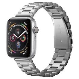 Λουράκι Spigen Modern Fit για Apple Watch 42/44mm - Ασημί