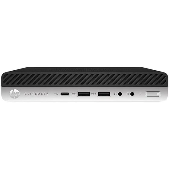 Refurbished Desktop HP 800 G5 DM (Core i5-9500T/8GB/256GB SSD/HD Graphics 630/Win10Home) | Grade A image 0