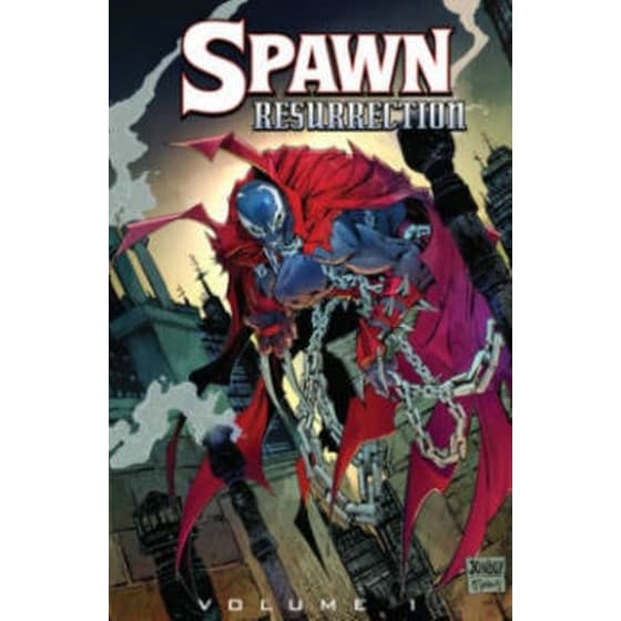 Spawn- Resurrection Volume 1 image 0