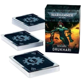 Warhammer 40000 - Datacards: Drukhari