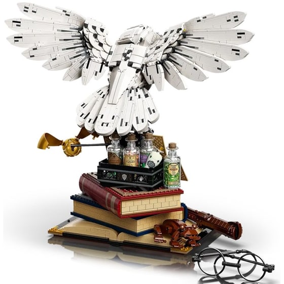 LEGO® Harry Potter™ Hogwarts™ Icons - Collectors' Edition (76391) image 3