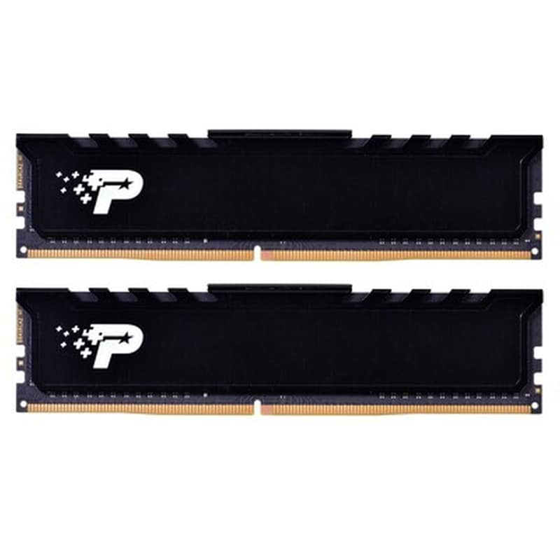 Μνήμη Ram Patriot Signature Premium PSP416G2666KH1 DDR4 16GB (2x8GB) 2666MHz για Desktop