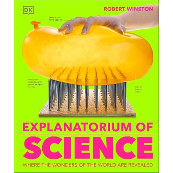 Explanatorium of Science image 0