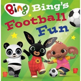 Bing's Football Fun