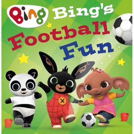 Bing's Football Fun image 0