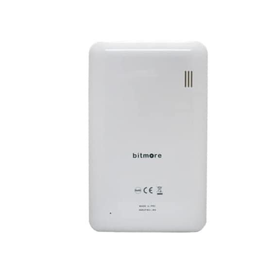 Bitmore Tab 745 7" 4GB - Λευκό image 1