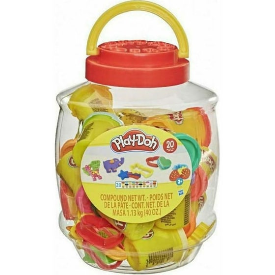 Bucket Of Fun Play-doh image 0