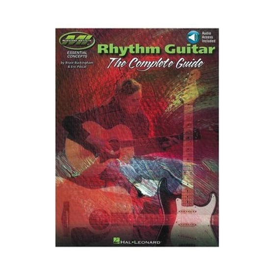 Bruce Buckingham/eric Pascal: Rhythm Guitar - The Complete Guide image 1