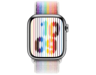Λουράκι Apple Sport Loop για Apple Watch 41mm - Pride Edition image 2