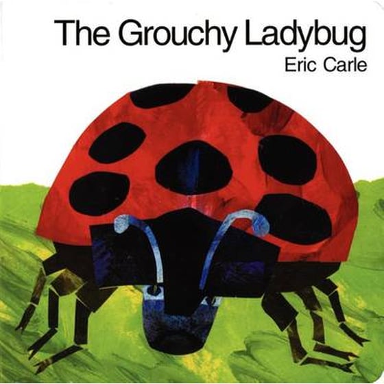 The Grouchy Ladybug image 0
