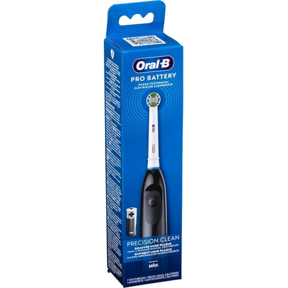 Ηλεκτρική Οδοντόβουρτσα ORAL-B Battery - Μαύρο image 1