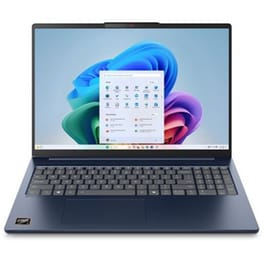 Lenovo IdeaPad Slim 5 16AKP10 16" QHD OLED (AMD Ryzen AI 7-350/32GB/1TB SSD/Radeon 860M Graphics/Win11Home) Laptop