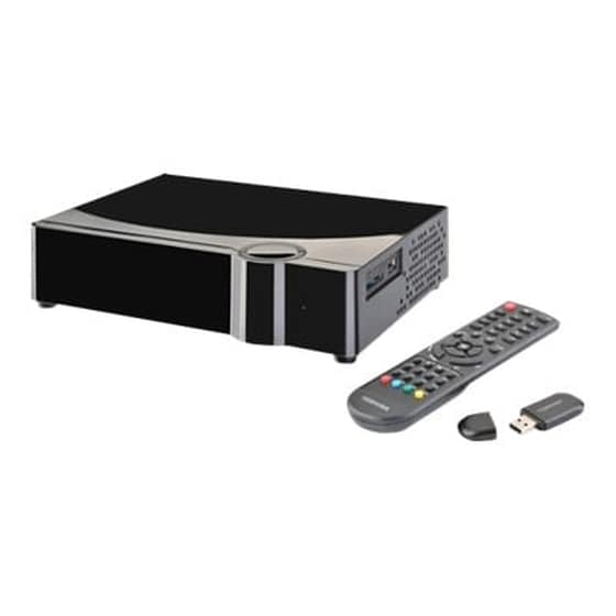 MEDIA PLAYER TOSHIBA STOR.E TV+ WIFI 1T image 0
