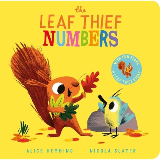The Leaf Thief - Numbers (CBB) image 0