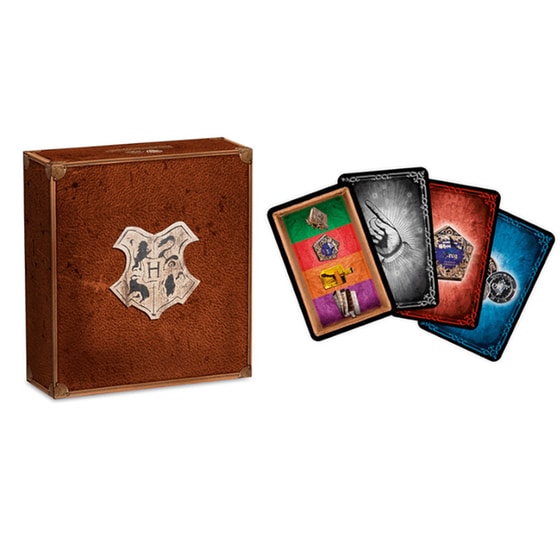 Cartamundi Shuffle Games – Harry Potter I Go To Hogwarts Game (SG-02) Επιτραπέζιο (Cartamundi) image 3