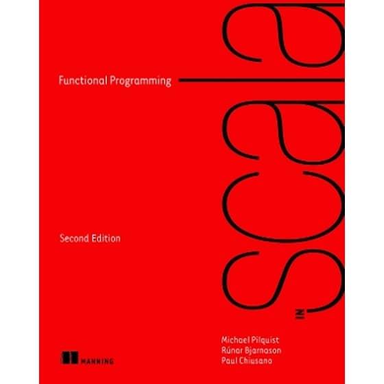 Functional Programming in Scala image 0