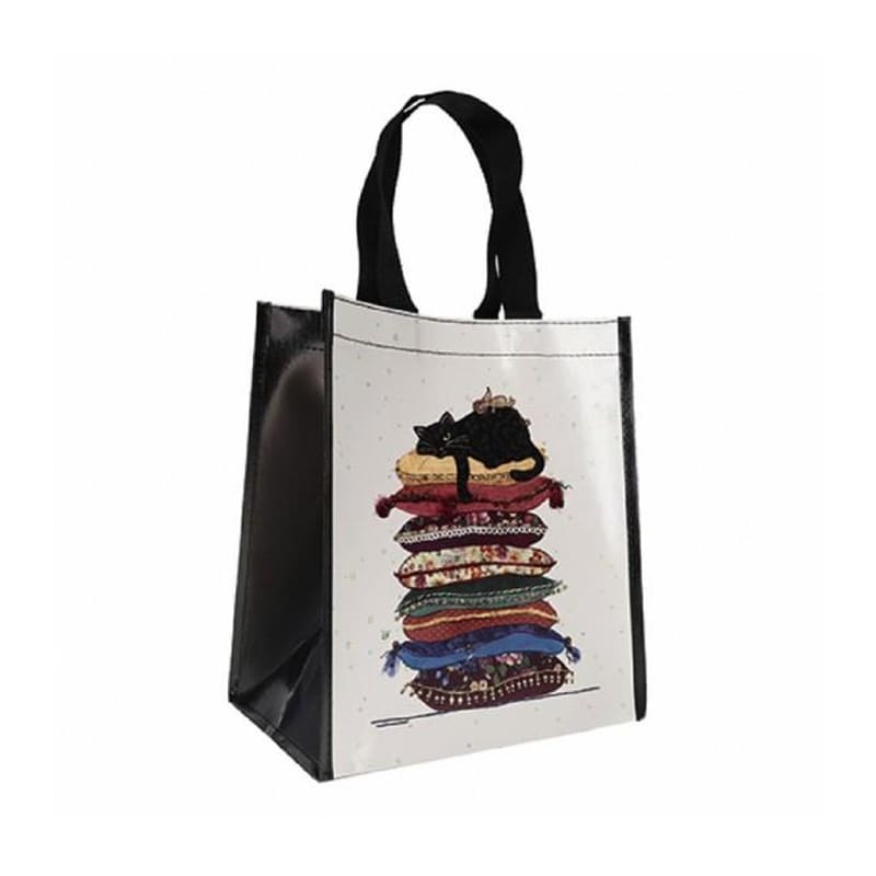 KIUB Τσάντα Shopper Bag Kiub 26x31cm Coussin